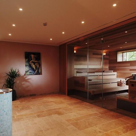Hotel Villa Huegel Trier Dış mekan fotoğraf