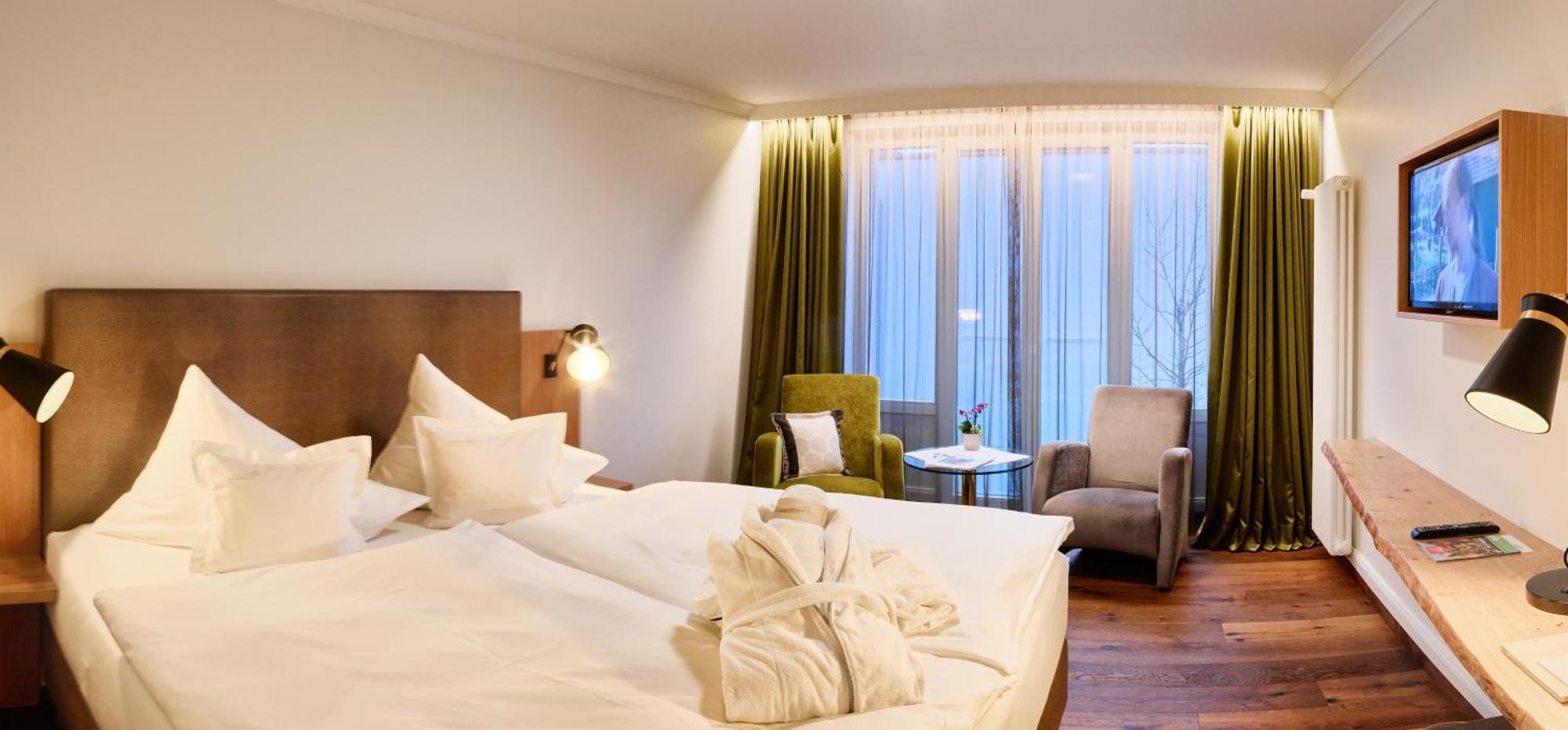 Hotel Villa Huegel Trier Dış mekan fotoğraf
