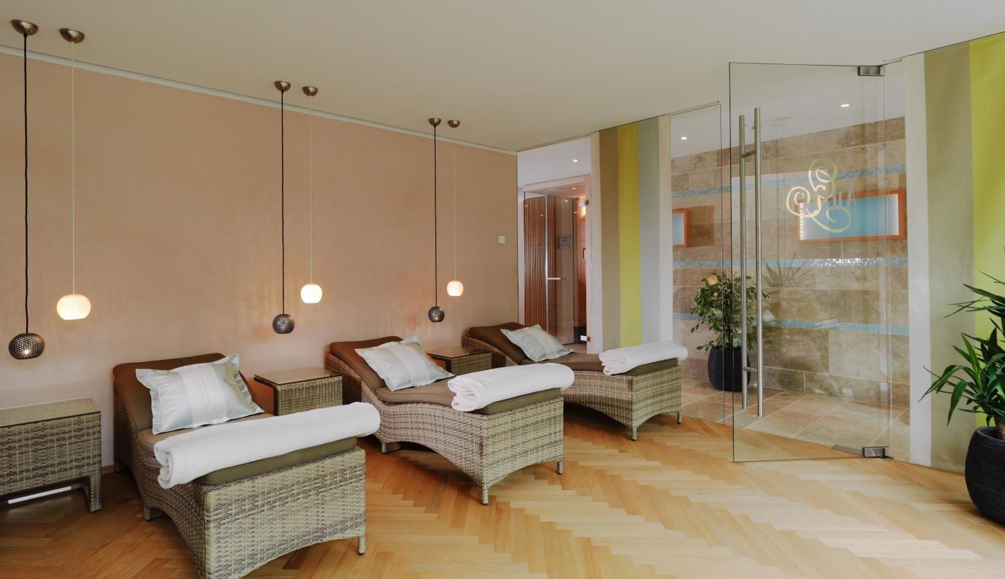Hotel Villa Huegel Trier Dış mekan fotoğraf