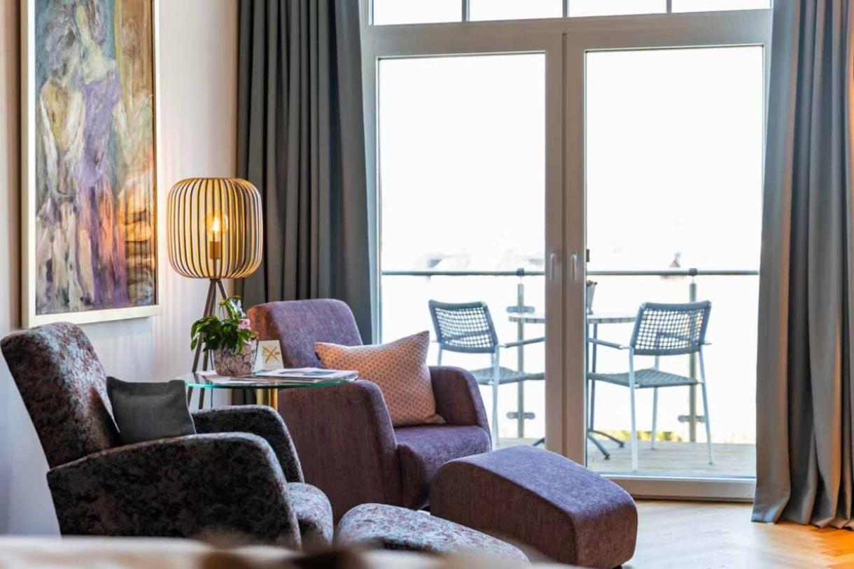 Hotel Villa Huegel Trier Dış mekan fotoğraf