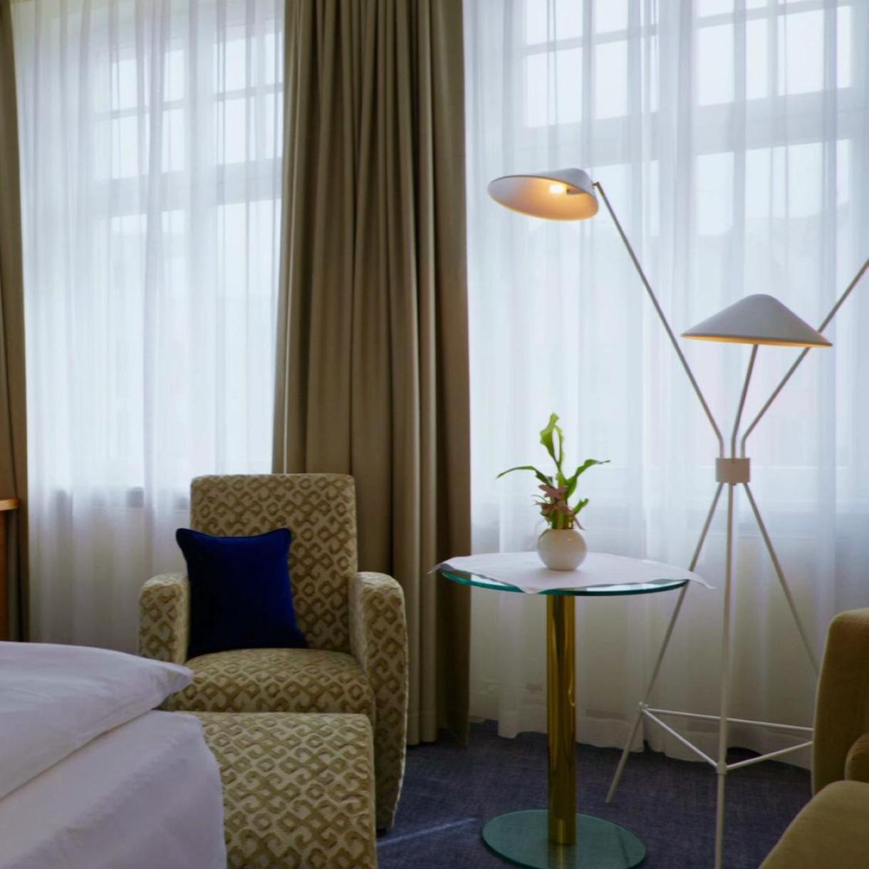 Hotel Villa Huegel Trier Dış mekan fotoğraf